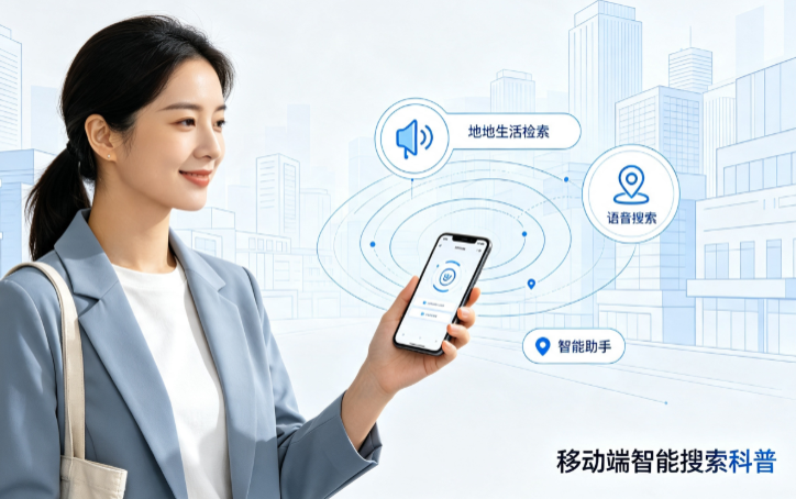 宕昌县浅析 GEO 优化与 AI 优化如何重塑移动端手机搜索使用习惯