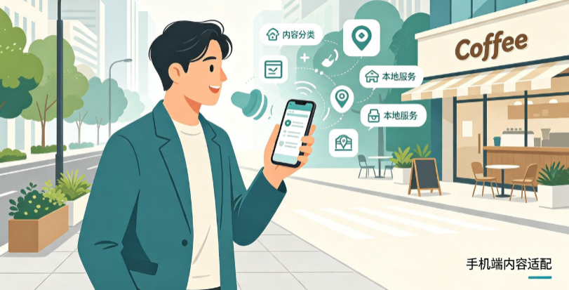 宕昌县深度解析手机端 GEO 与 AI 优化协同逻辑，兼顾用户检索体验与企业线上传播
