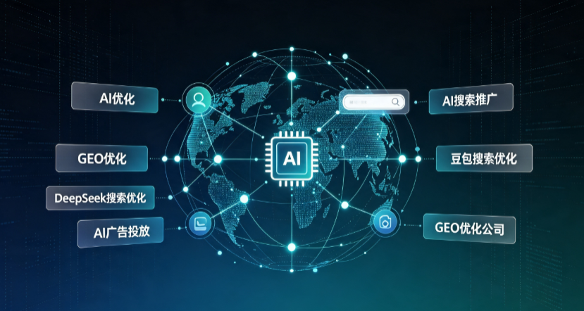 宕昌县AI 搜索营销赛道持续升温，GEO 优化成为企业数字化布局新方向
