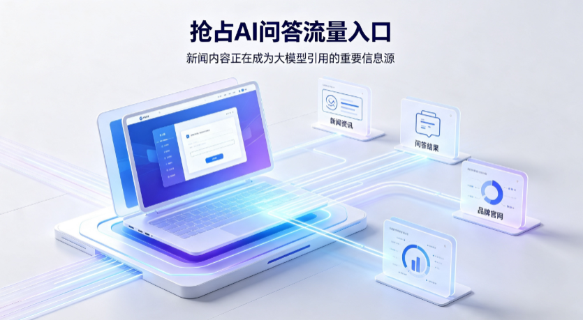2026 海外流量新格局：宕昌县GEO 内容如何抢占 AI 问答流量入口