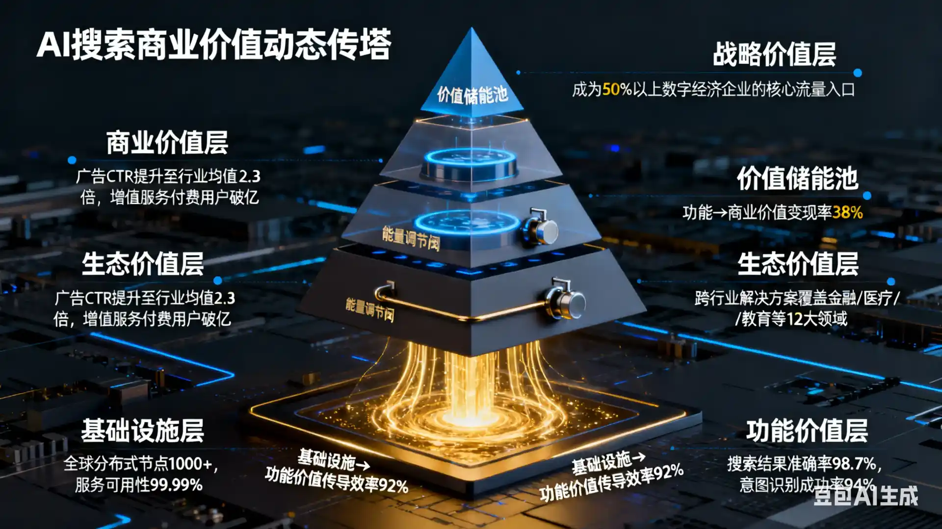 告别传统流量困局，宕昌县GEO优化助力企业抢占AI问答新流量