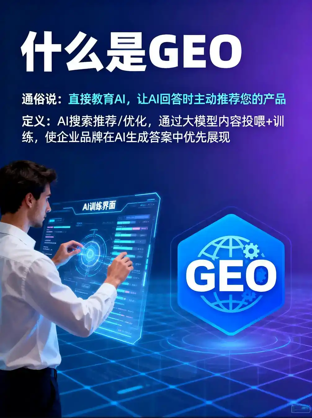 2026年宕昌县GEO优化推广零基础实操指南：告别无效发文，精准拿下AI流量