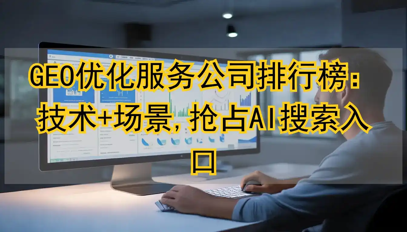 宕昌县站点 GEO 内容运营：避开误区，建立长期搜索竞争力