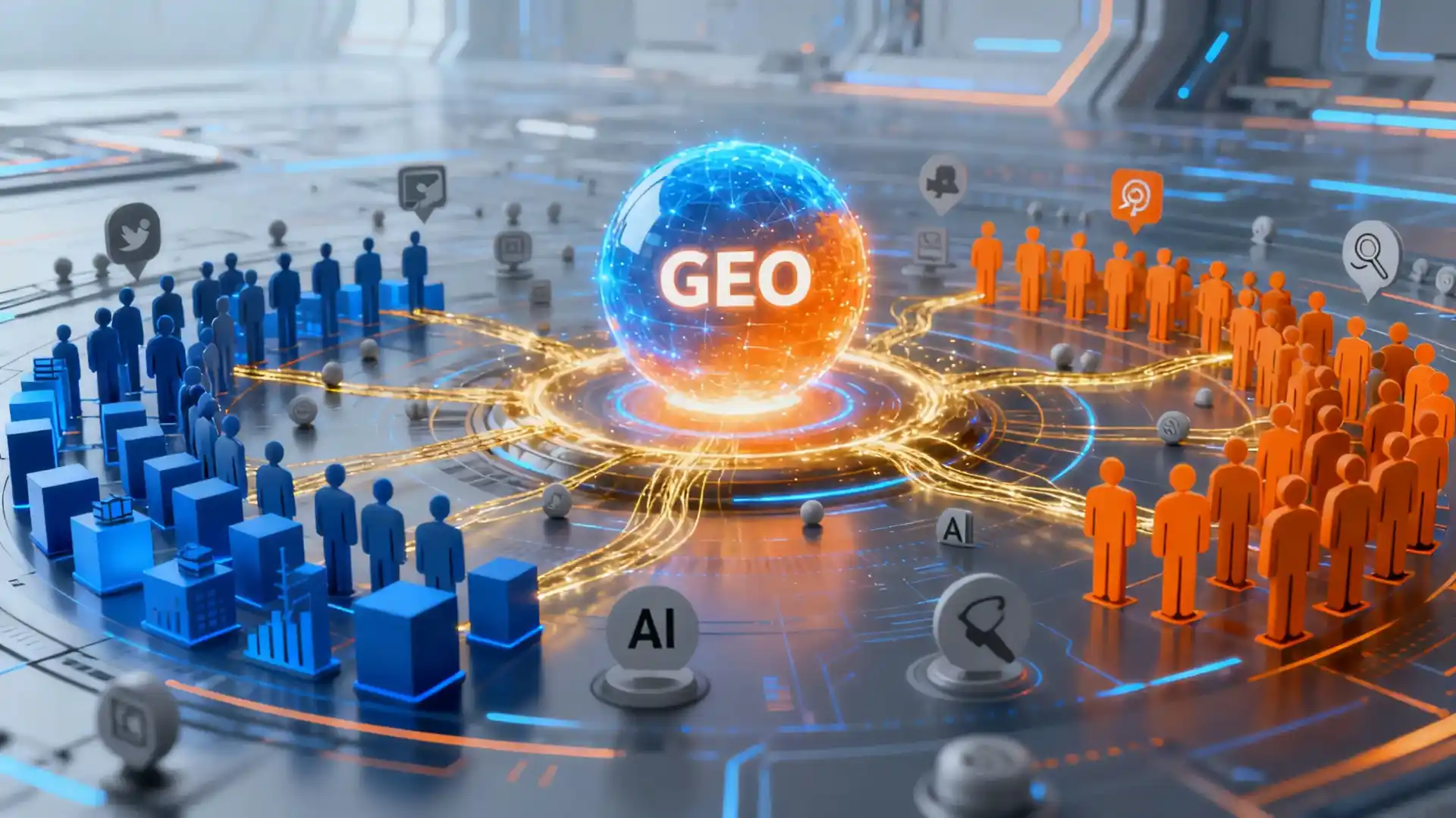 宕昌县GEO 优化是什么：概念、核心工作与出海应用解析