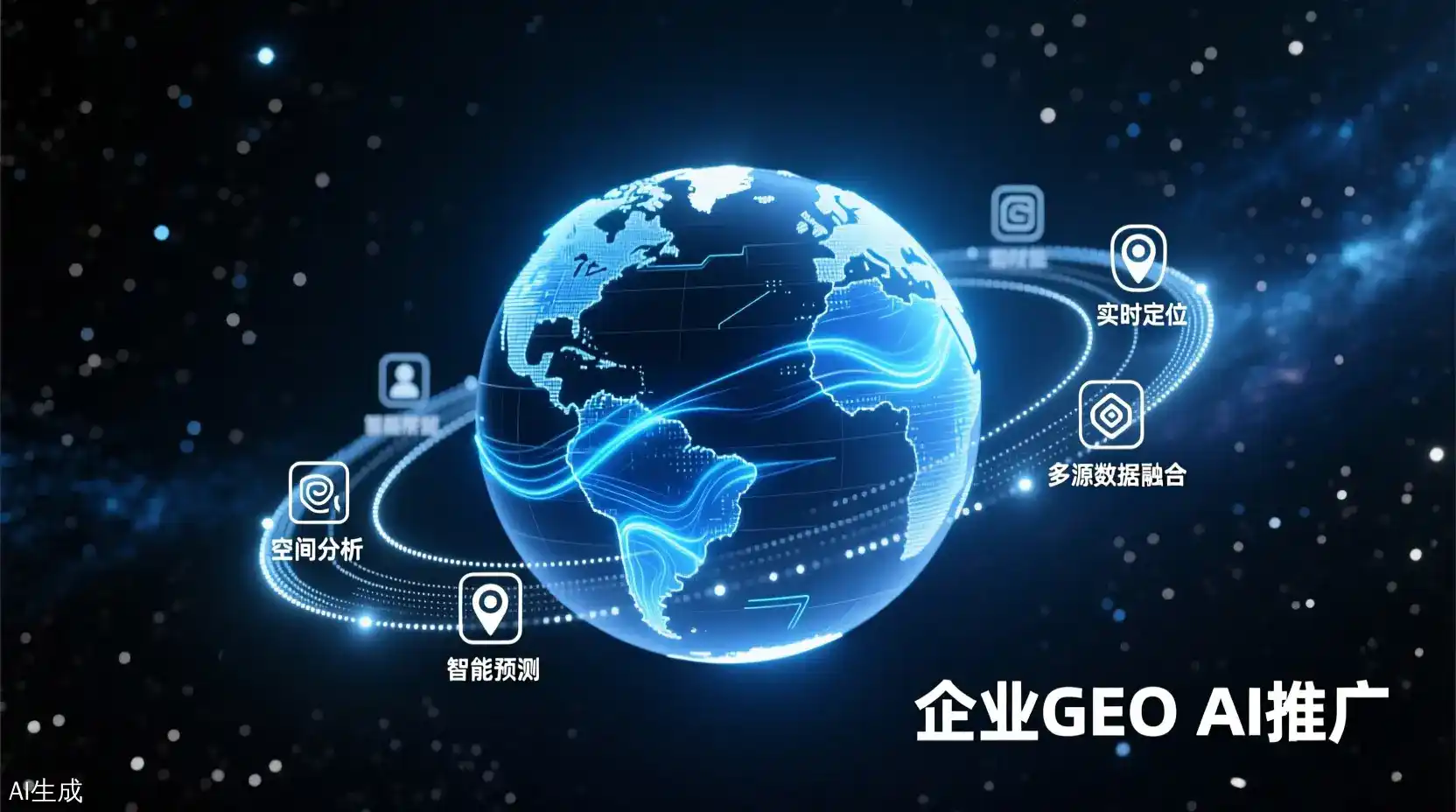 解读宕昌县GEO优化：融入生活与社会的精细化地理服务
