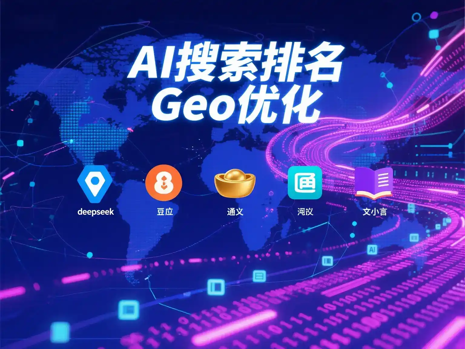 宕昌县国硕AI：探索GEO生成式引擎优化的企业品牌实践